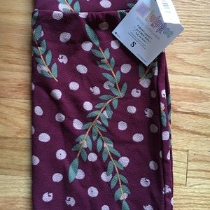 LuLaRoe Cassie pencil skirt
